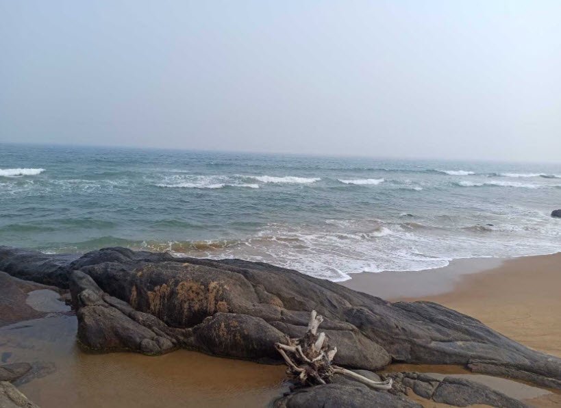 Ratti beach , , India